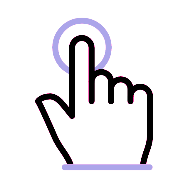 animated click icon to contact TechRoom via phone, email or schedule a meeting on hire us page