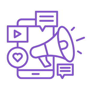 Digital Marketing Icon